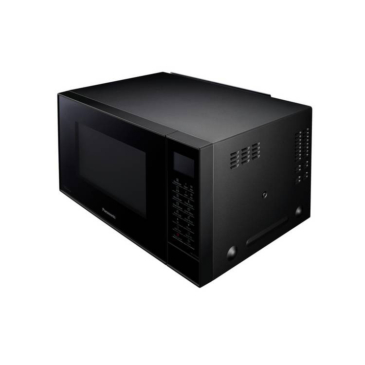 Panasonic combination microwave oven NN-CT56 Black 27L - British product
