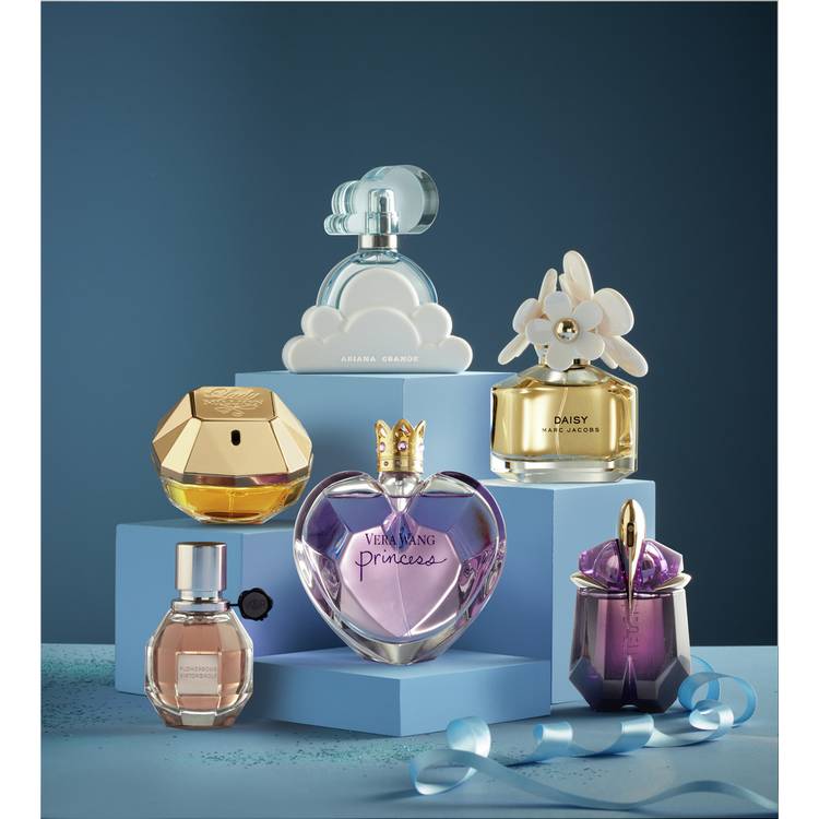 Marc Jacobs Daisy Eau de Toilette 50ml, imported from the UK