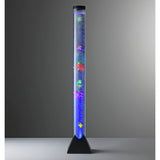 Argos Home bubble fish floor lamp black - British product