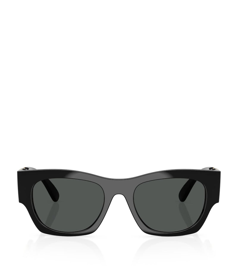 Versace VE4479U square sunglasses, imported from the UK