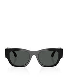 Versace VE4479U square sunglasses, imported from the UK