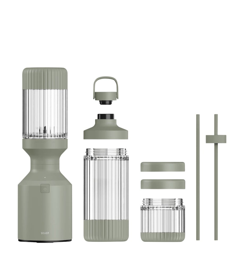 Beast Mega 1200 Plus blender with 850ml capacity - British product