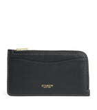 Coach leather card holder New York five slots, imported from the UK