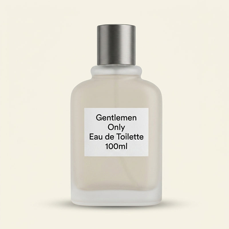 Givenchy Gentlemen Only EDT 100ml - British product