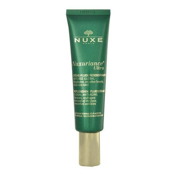 Nuxe Nuxuriance Ultra Replenishing Fluid Cream 50ml, imported from the UK