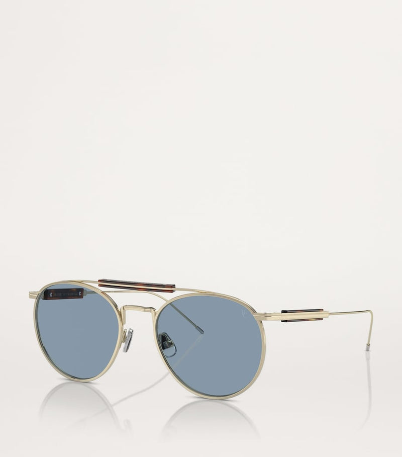 Brunello Cucinelli sunglasses titanium BC2004ST - British product