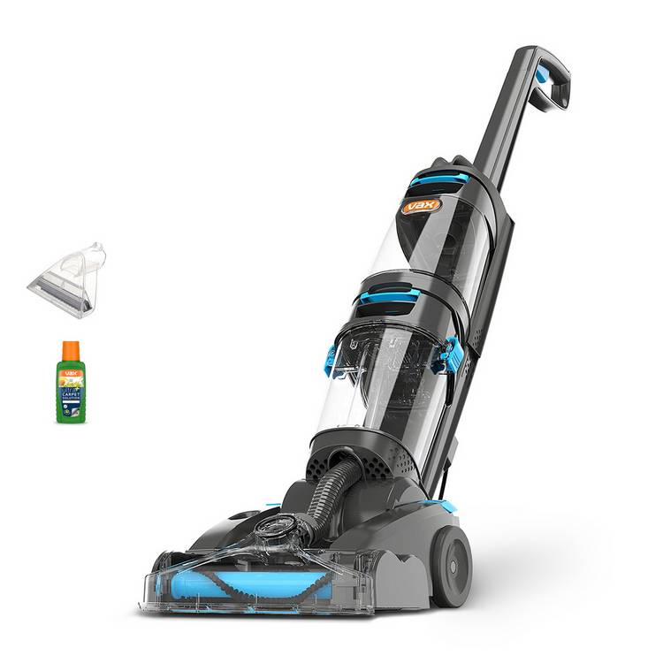 Vax Dual Power Pet Advance upright carpet cleaner, UK version