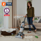Vax Dual Power Pet Advance upright carpet cleaner, UK version