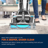 Vax Dual Power Pet Advance upright carpet cleaner, UK version