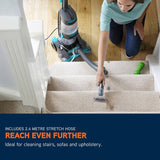 Vax Dual Power Pet Advance upright carpet cleaner, UK version