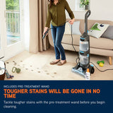 Vax Dual Power Pet Advance upright carpet cleaner, UK version