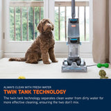 Vax Dual Power Pet Advance upright carpet cleaner, UK version