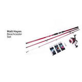 Matt Hayes Adventure Beachcaster 14ft rod and reel set (British brand)