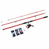 Argos Matt Hayes Adventure 14ft Sea Fishing Rod and Reel Set- Buy online at McGrocer
