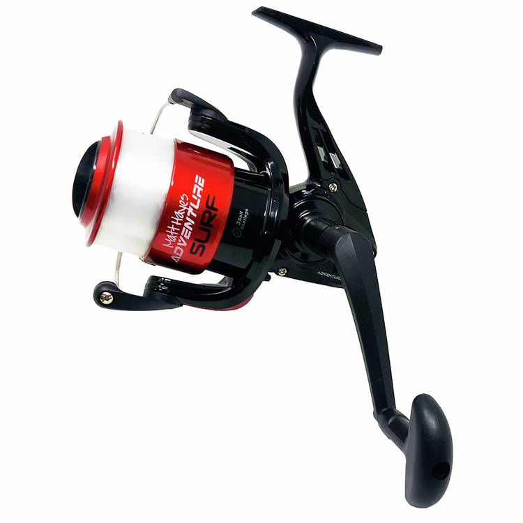 Matt Hayes Adventure Beachcaster 14ft rod and reel set (British brand)