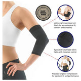 Neo G Airflow elbow support medium, UK version