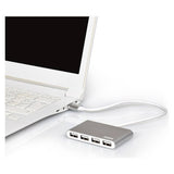 Argos Port Connect 4 Port USB Hub- Buy online at McGrocer