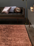 Asiatic Rugs Orange Zehraya Rust rug, UK version