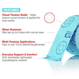 Neo G Kinesiology Tape NeoTape - British product