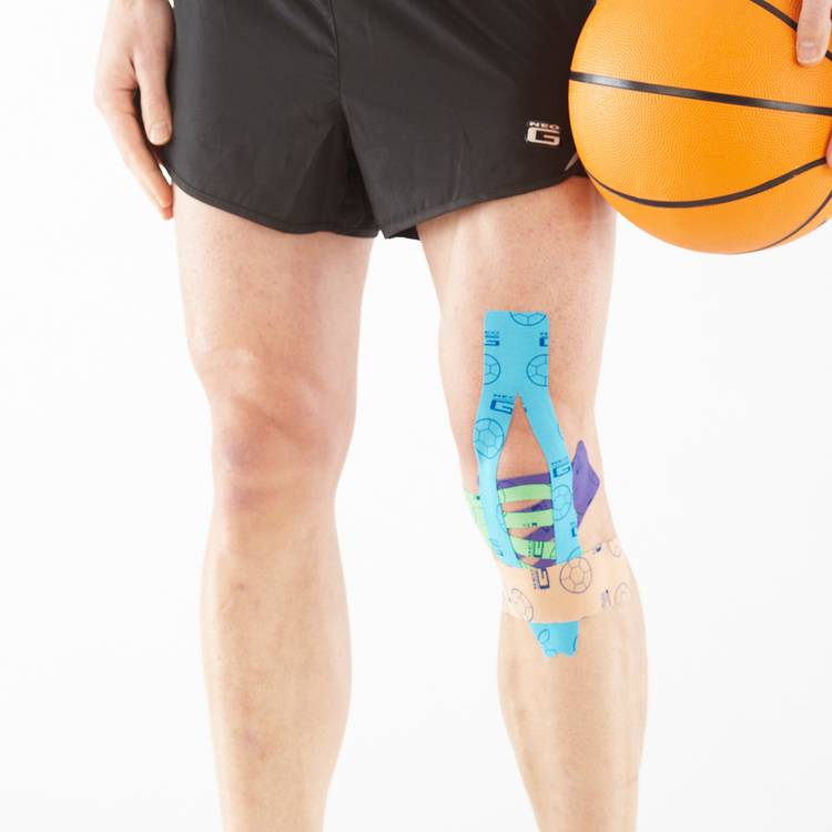Neo G Kinesiology Tape NeoTape - British product