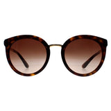 Superdrug Dolce & Gabbana 4268 Brown Gradient Women Sunglasses- Buy online at McGrocer