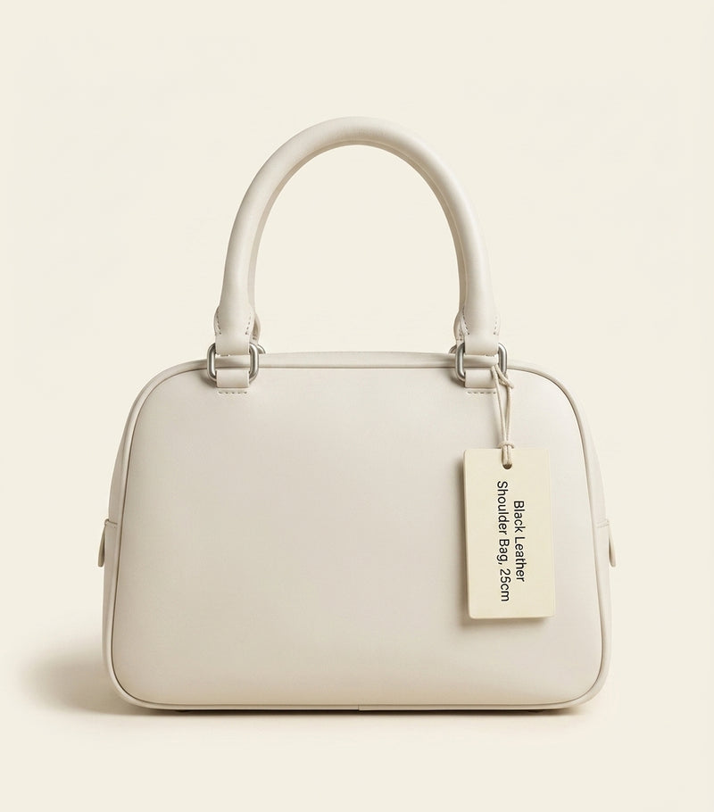 Balenciaga Le City shoulder bag lambskin - British product