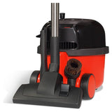 Henry Reach corded vacuum cleaner - British product