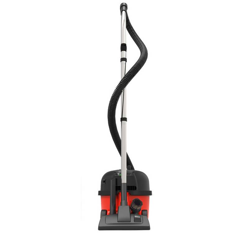 Henry Reach corded vacuum cleaner - British product