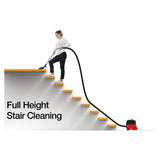 Henry Reach corded vacuum cleaner - British product