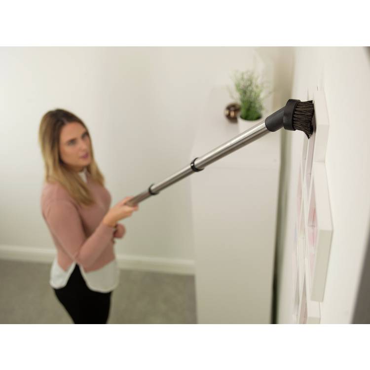 Henry Reach corded vacuum cleaner - British product