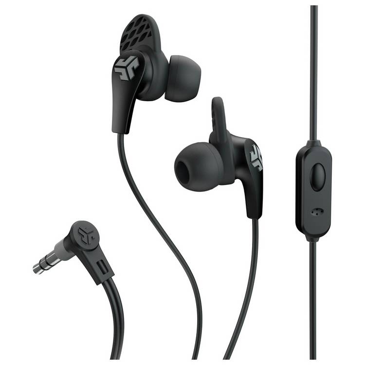 JLab JBuds Pro in-ear headphones black - British product