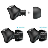 JLab JBuds Pro in-ear headphones black - British product
