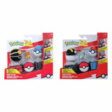 Pokémon Clip 'N' Go Poke Ball Belt Jazwares (British brand)