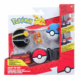 Pokémon Clip 'N' Go Poke Ball Belt Jazwares (British brand)