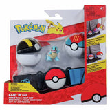 Pokémon Clip 'N' Go Poke Ball Belt Jazwares (British brand)
