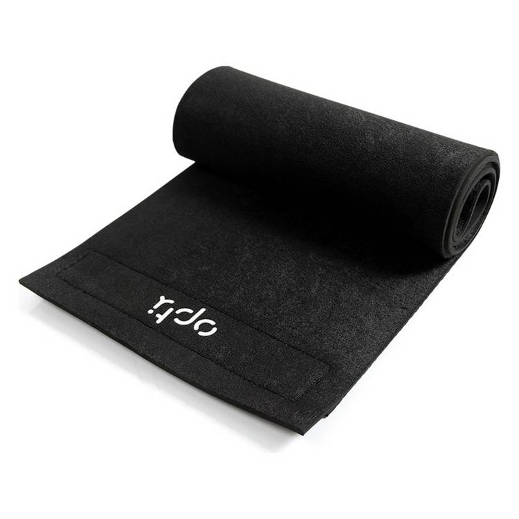 Opti slimmer belt black adjustable fit, imported from the UK