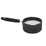 Habitat milk pan 14cm black (British brand)