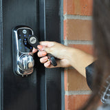 Yale keyless smart lock, UK version