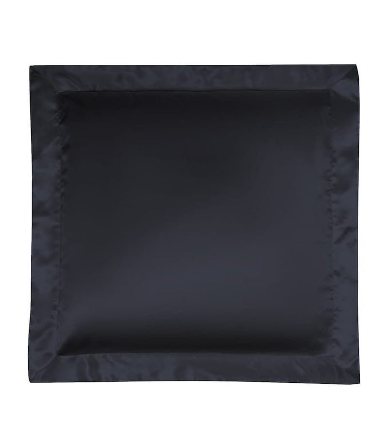 Gingerlily silk square pillowcase 65cm, imported from the UK