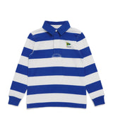 Harrods Ralph Lauren Kids Cotton Rugby Polo Shirt (6-14 Years)- Buy online at McGrocer
