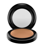 MAC mineral-enriched compact setting powder natural finish 10g, imported from the UK