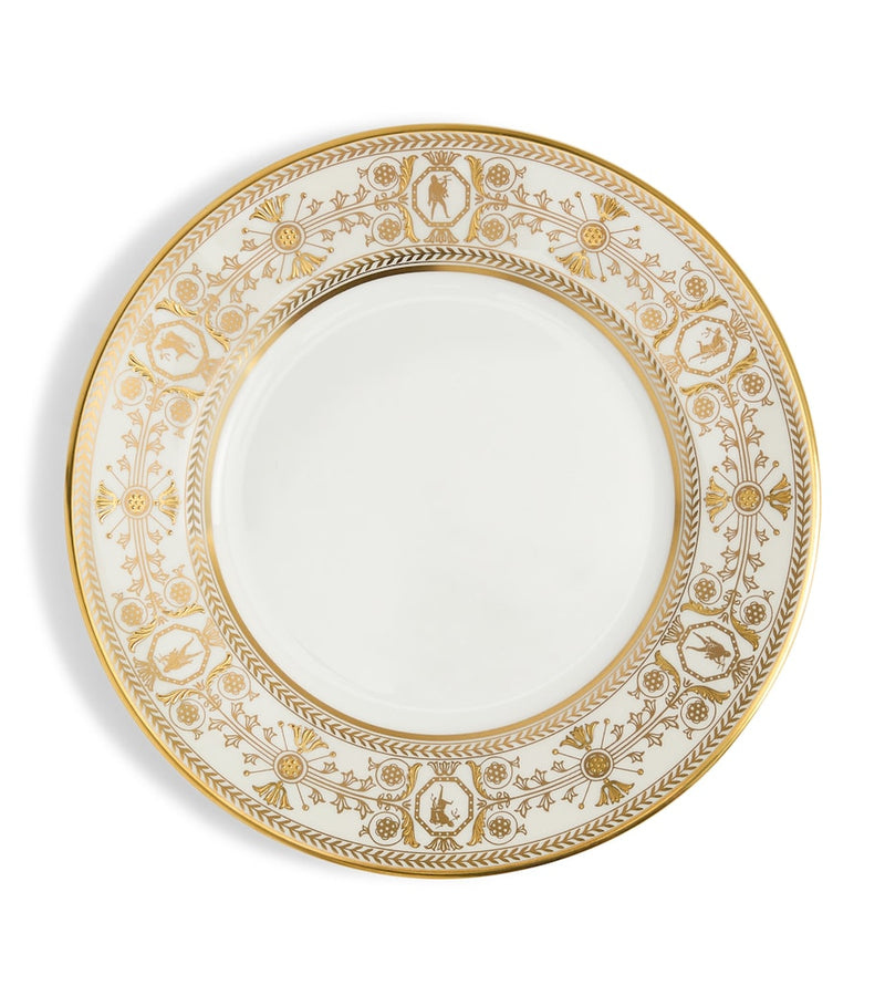 Wedgwood bone china Bacchus plate 18cm (British brand)