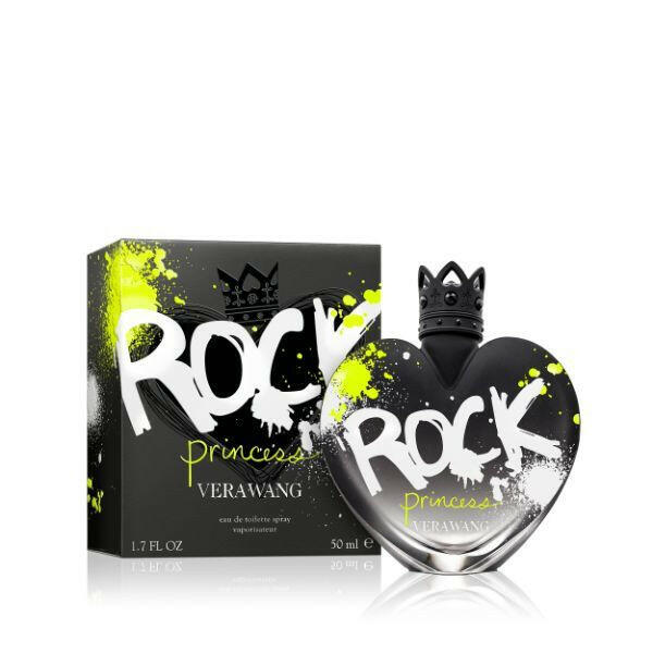 Vera Wang Rock Princess Eau Du Toilette 100ml GOODS Superdrug