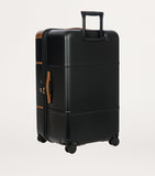 Bric's Bellagio 3 wheeled trunk 80cm, imported from the UK