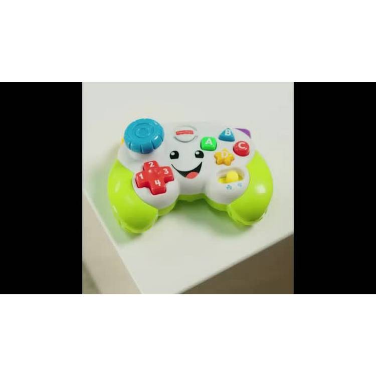 Fisher Price Laugh & Learn Controller baby toy - British product