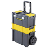 Argos Stanley Rolling Tool Box 47.5x28.5x62.3cm- Buy online at McGrocer