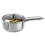 Argos Argos Home 22cm Stainless Steel Chip Pan- Buy online at McGrocer