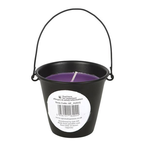 Something Different Walking Dead bucket candle with skulls, imported from the UK