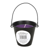 Something Different Walking Dead bucket candle with skulls, imported from the UK