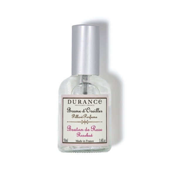 Durance Pillow Perfume Rosebud 50ml - British product